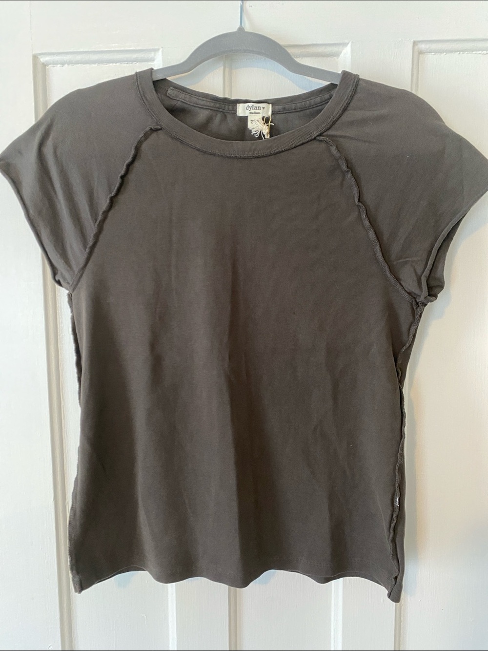 Dylan Short Sleeve Crewneck Tee
